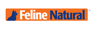 Feline Natural Logo