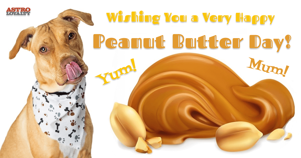 Jan 24_National Peanut Butter Day