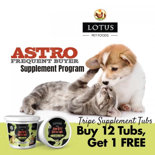 Lotus Supplement FB