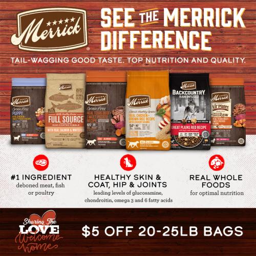 Merrick BB Coupon