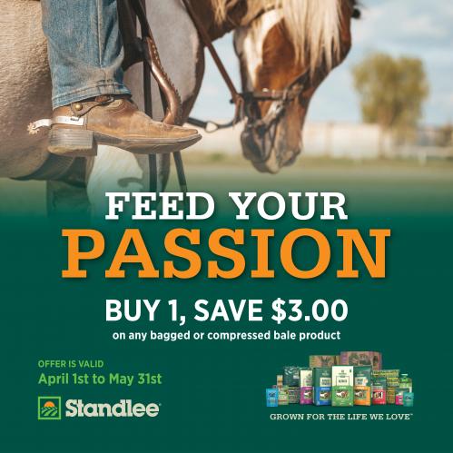 Standlee Forage Offer