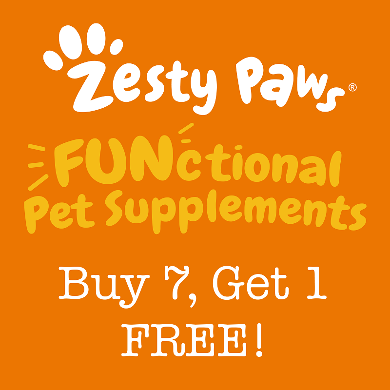 Zesty Paws FB