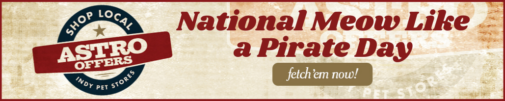 Astro Offer Pairings_National Meow Like a Pirate Day