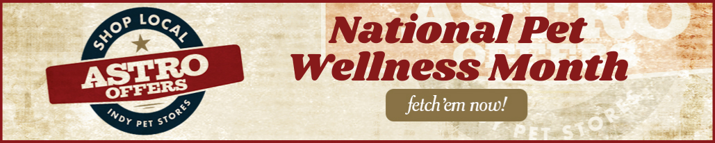 Astro Offer Pairings_National Pet Wellness Month
