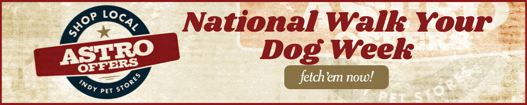 Astro Offer Pairings_National Walk Your Dog Week