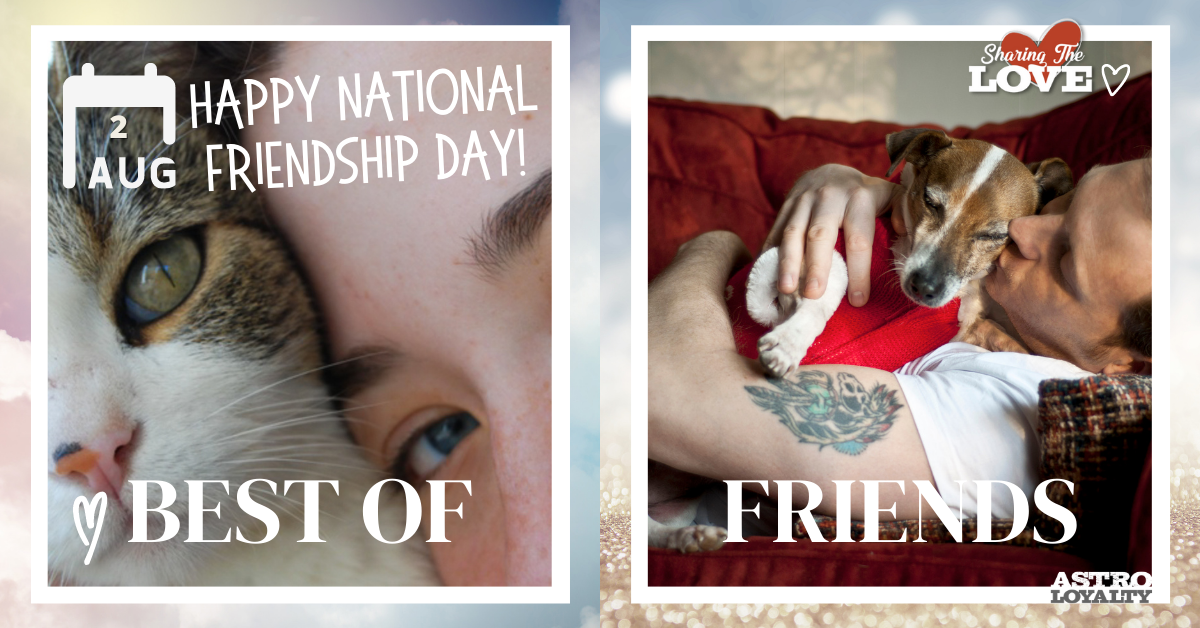 Aug 2_ National Friendship Day