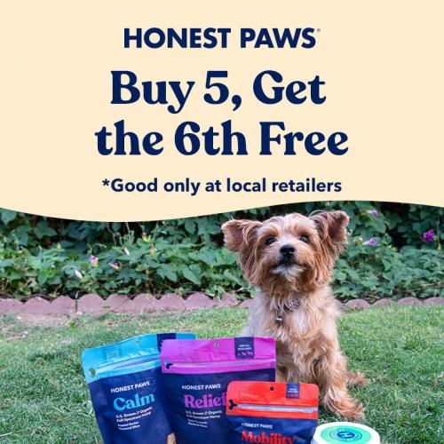 Honest Paws FB