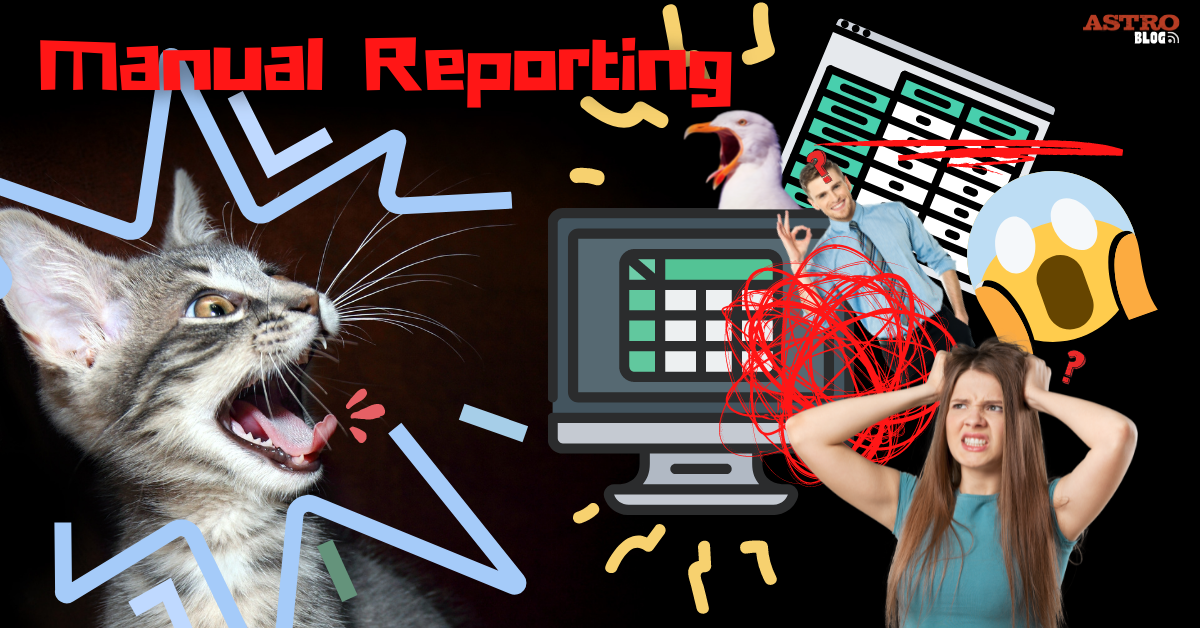 Manual Reporting