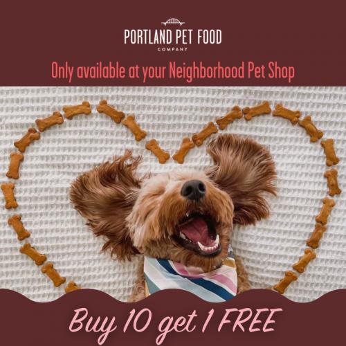 Portland Pet Food FB