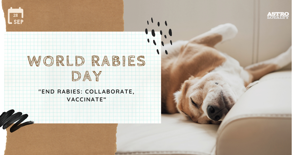 Sept. 28_ World Rabies Day