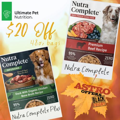 Ultimate Pet Nutriton - USA